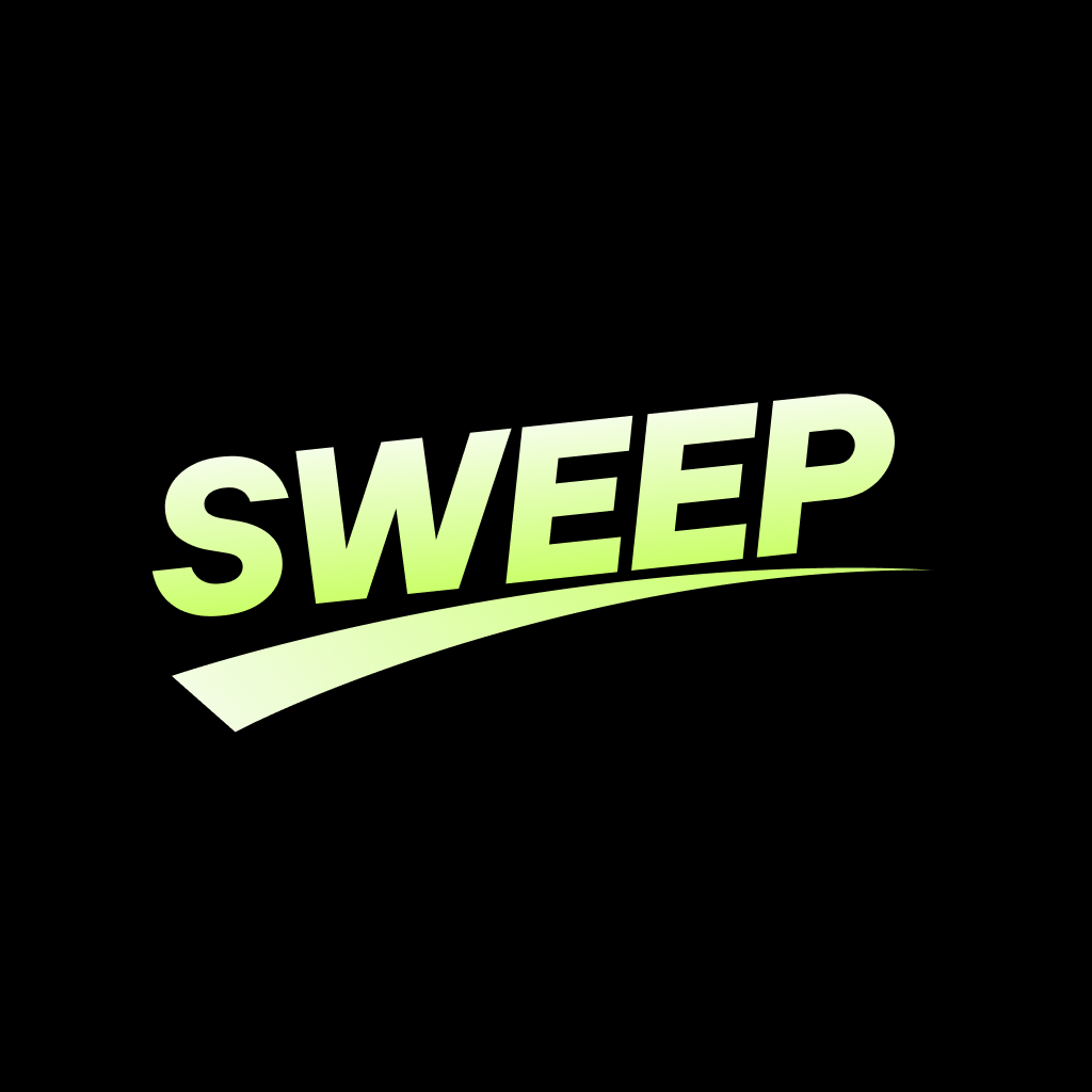 Sweep app icon
